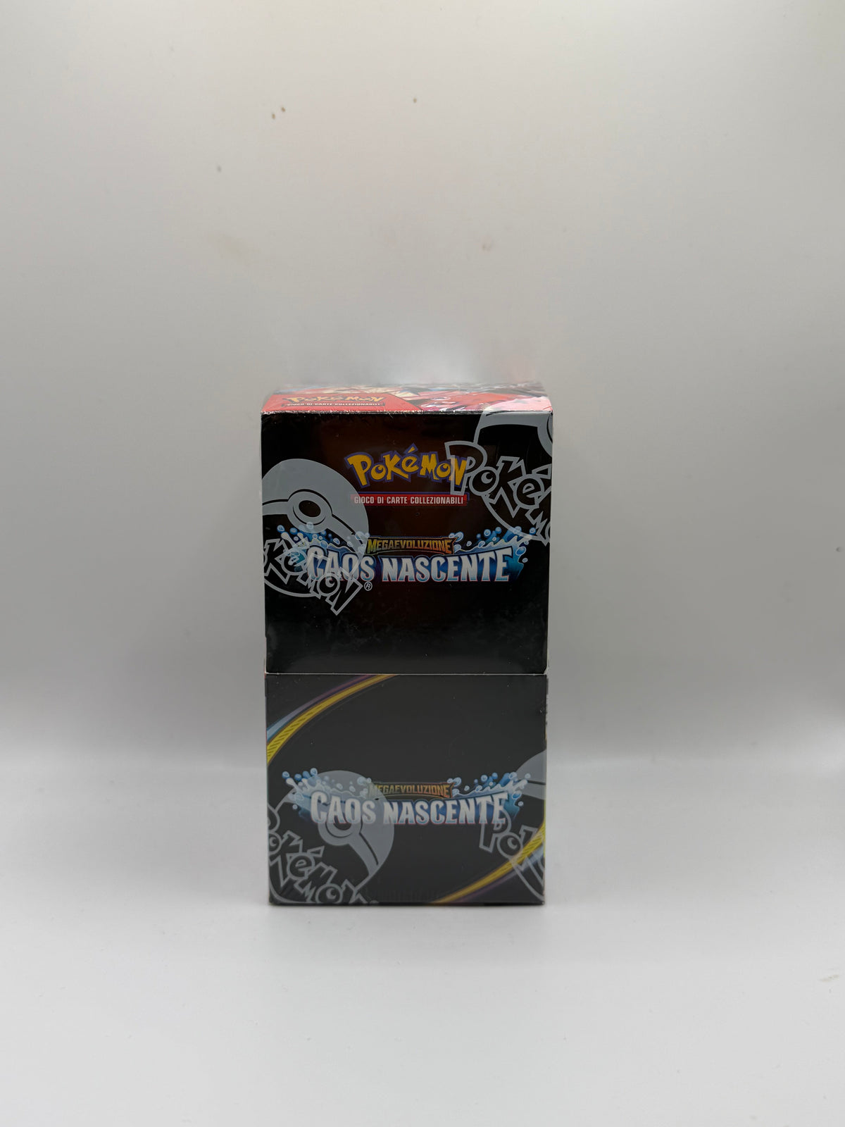 Pokémon TCG: Mega Evolution - Rising Chaos Booster Display Box (Espositore di Buste Megaevoluzione - Caos Nascente)