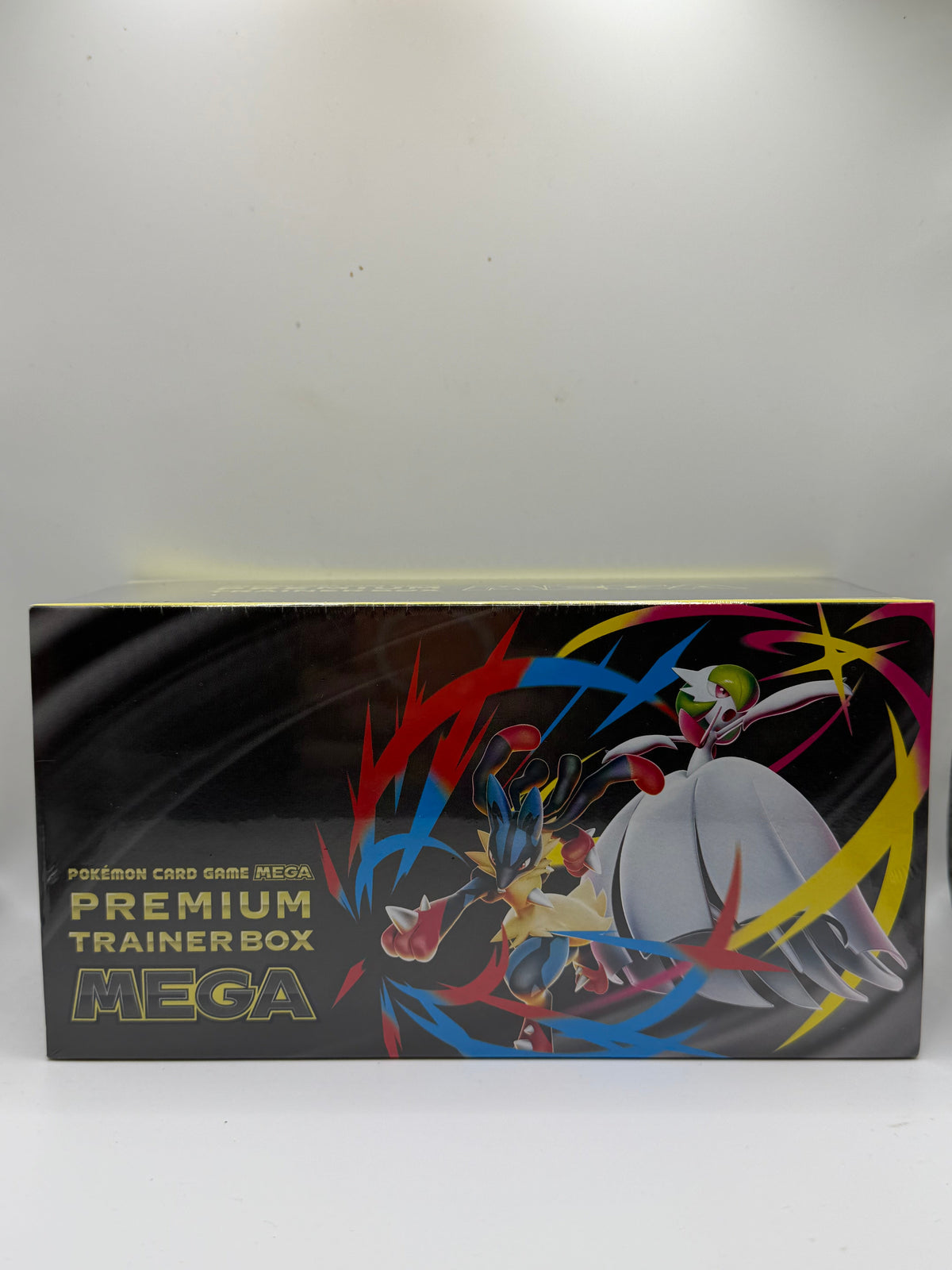 Pokémon Trading Card Game: MEGA Series - Premium Trainer Box MEGA
