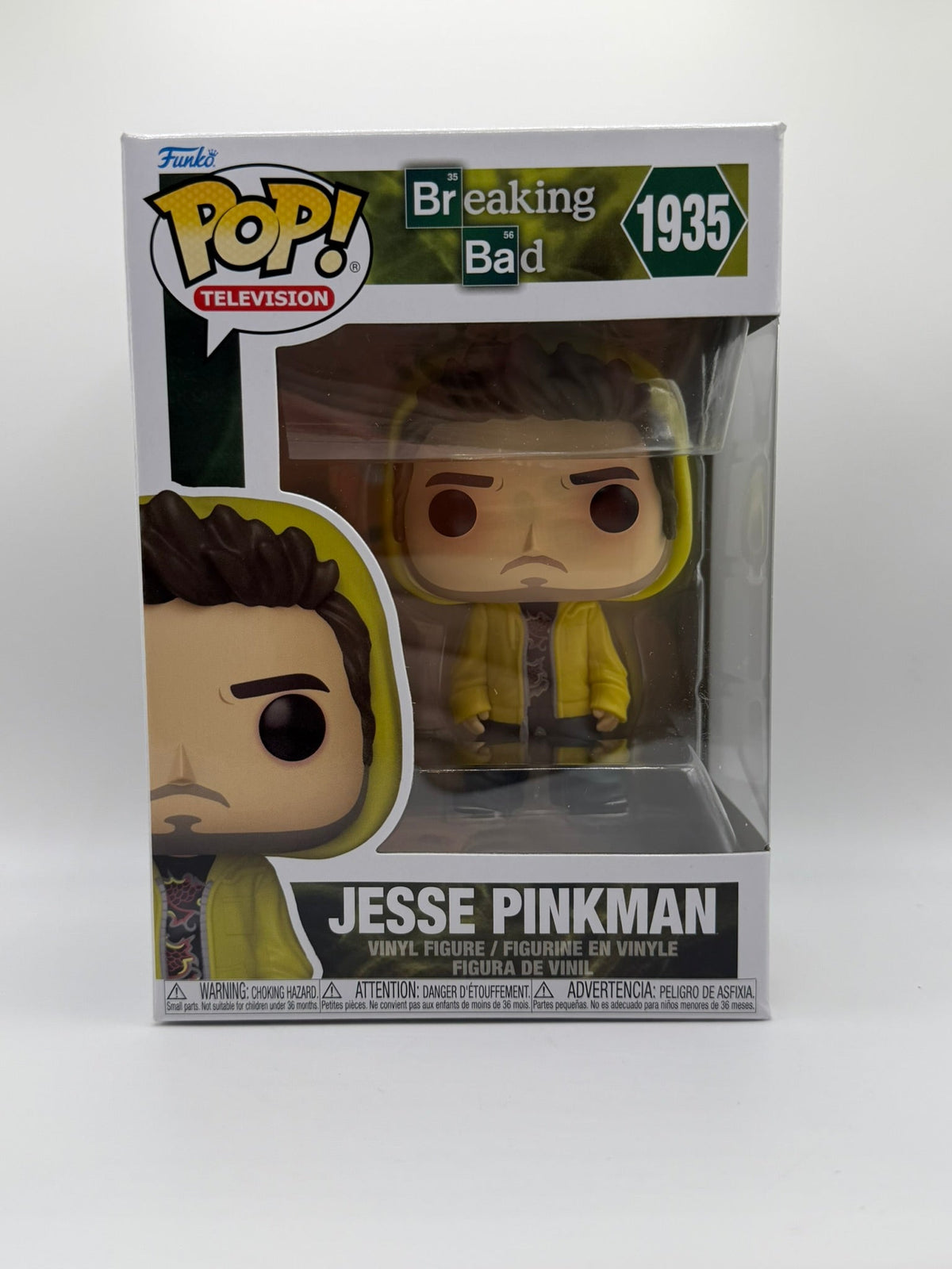 Funko Pop! Jesse Pinkman #1935 – Breaking Bad