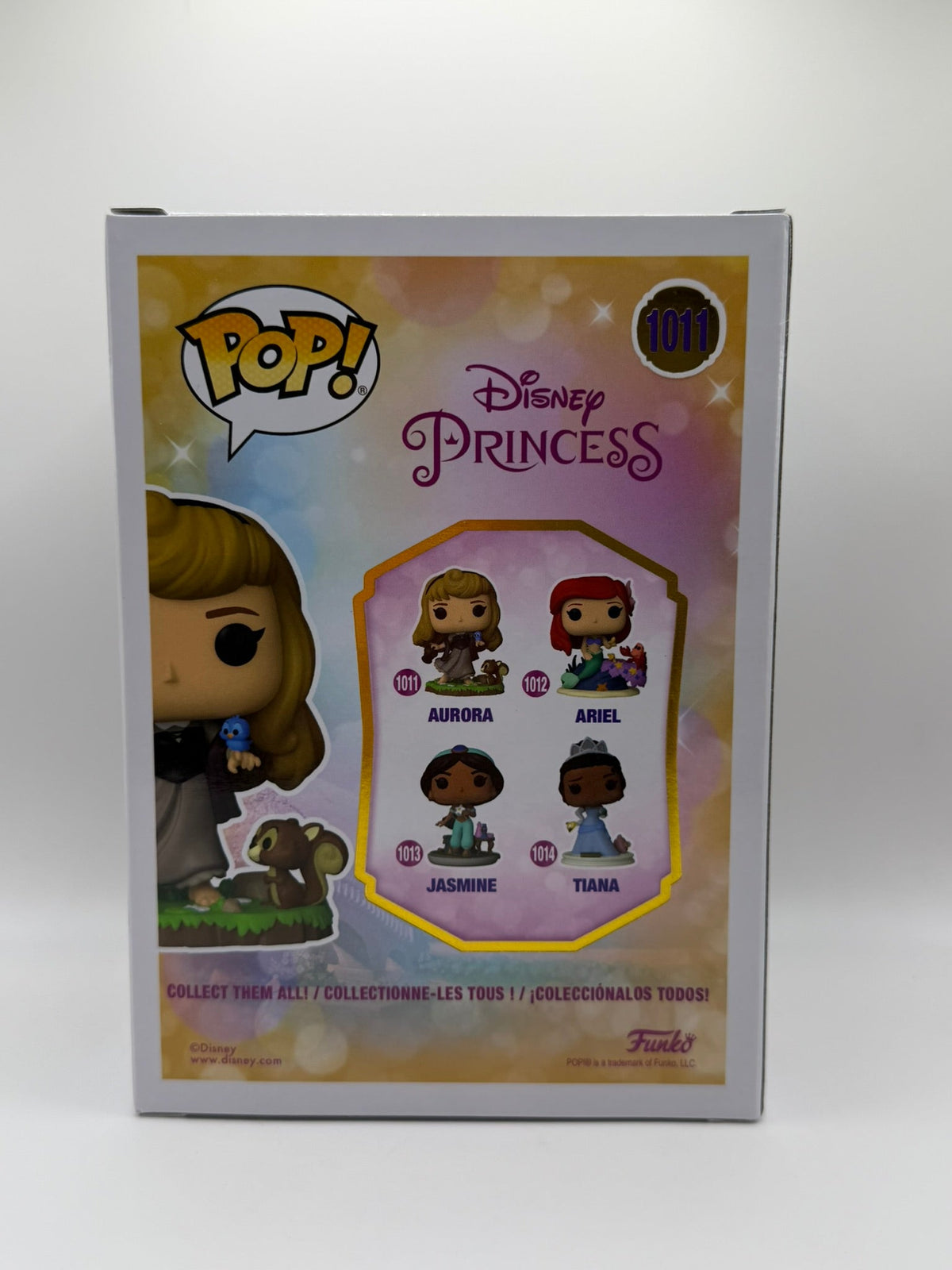Funko Pop! Aurora (Ultimate Princess) #1011 – Disney Princess