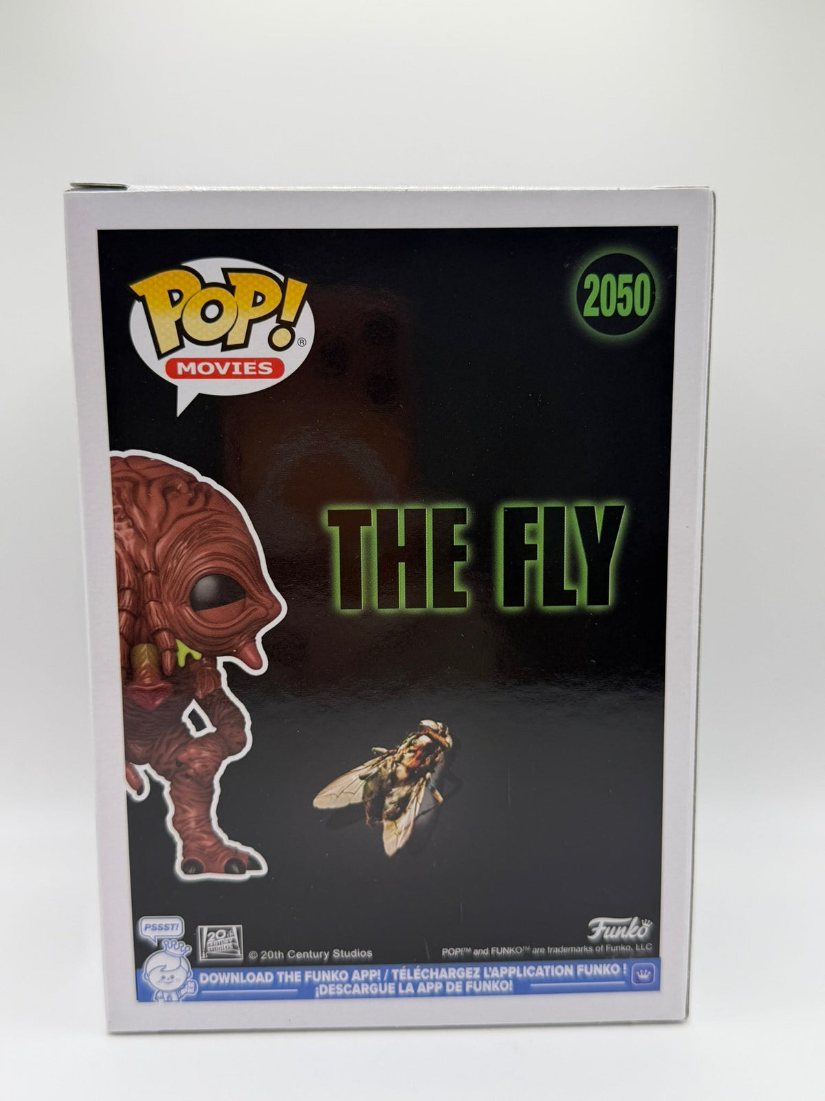 Funko Pop! Brundlefly (forma final) #2050 – La Mosca