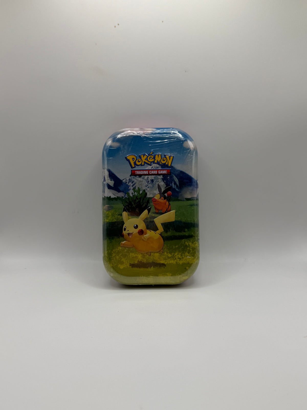 Pokémon TCG: Mini Tin - Pikachu & Tepig (Megaevolution Heroic Ascent)