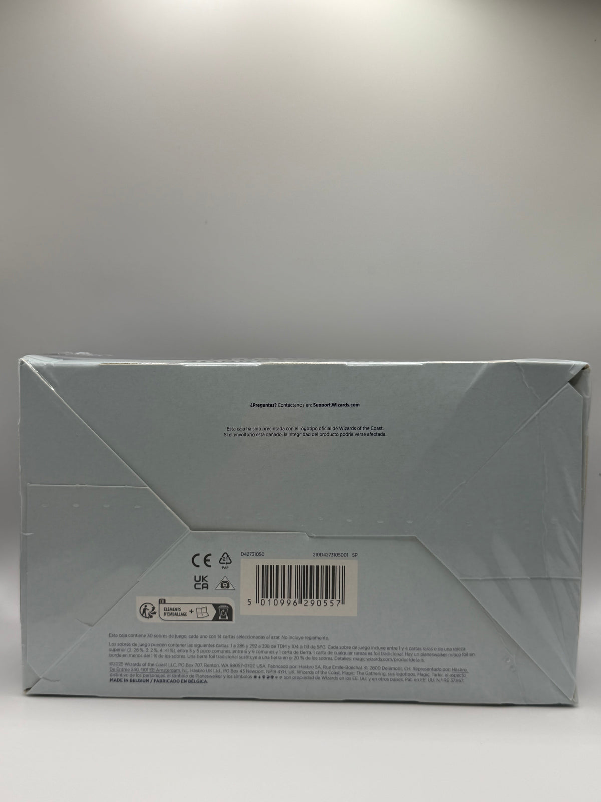 The Gathering - Cimientos: Caja de Sobres de Mejora (Foundations Booster Display Box - Spanish Edition)
