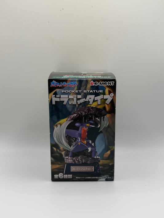 Pokémon Re-Ment: Pocket Statue - Dragon Type (Blind Box Mini Figure)