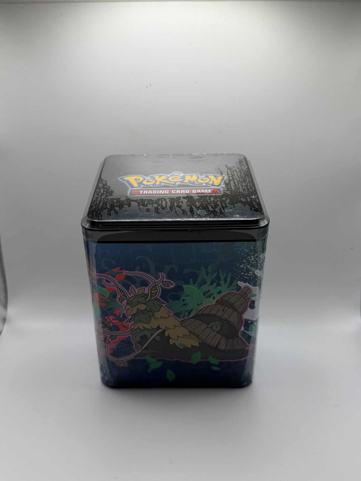 Pokémon TCG: Stacking Tin - Ogerpon & Wo-Chien