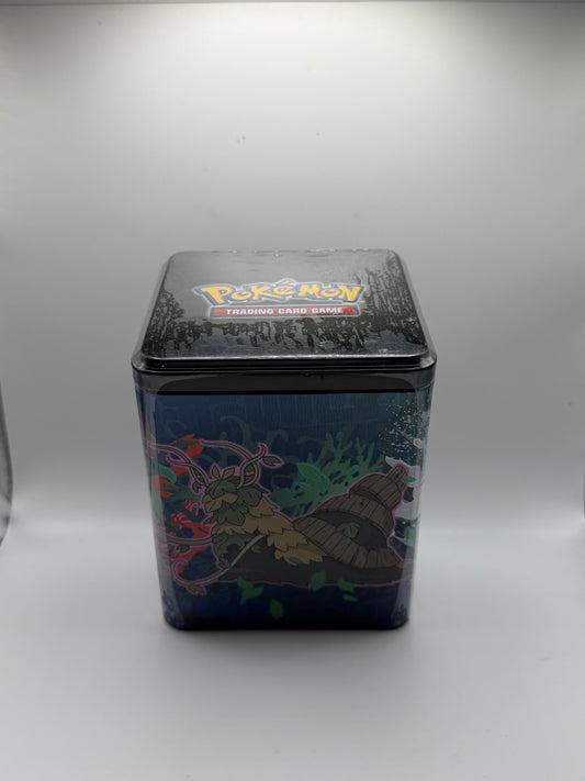 Pokémon TCG: Stacking Tin - Ogerpon & Wo-Chien