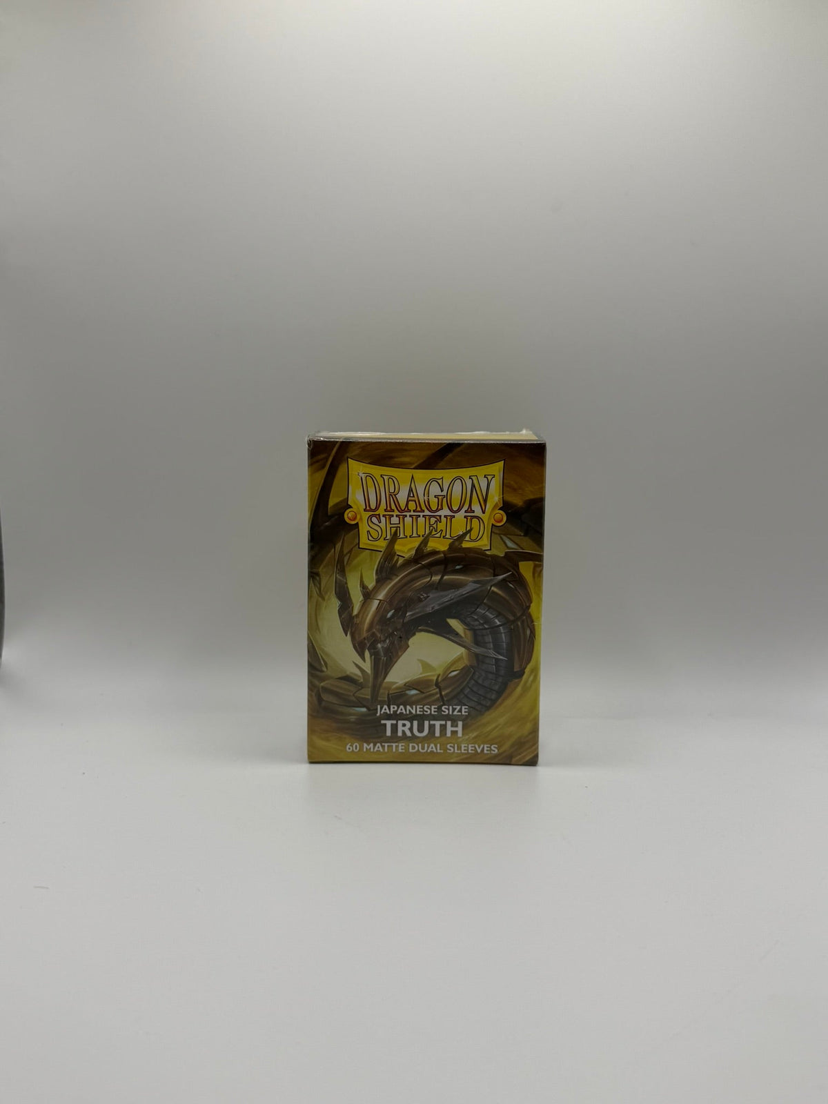 Fundas Dragon Shield Japanese Size Dual Matte – Truth (60 uds)