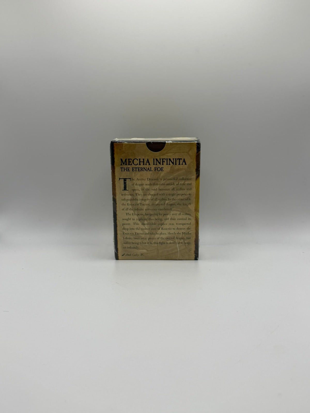Fundas Dragon Shield Japanese Size Dual Matte – Truth (60 uds)