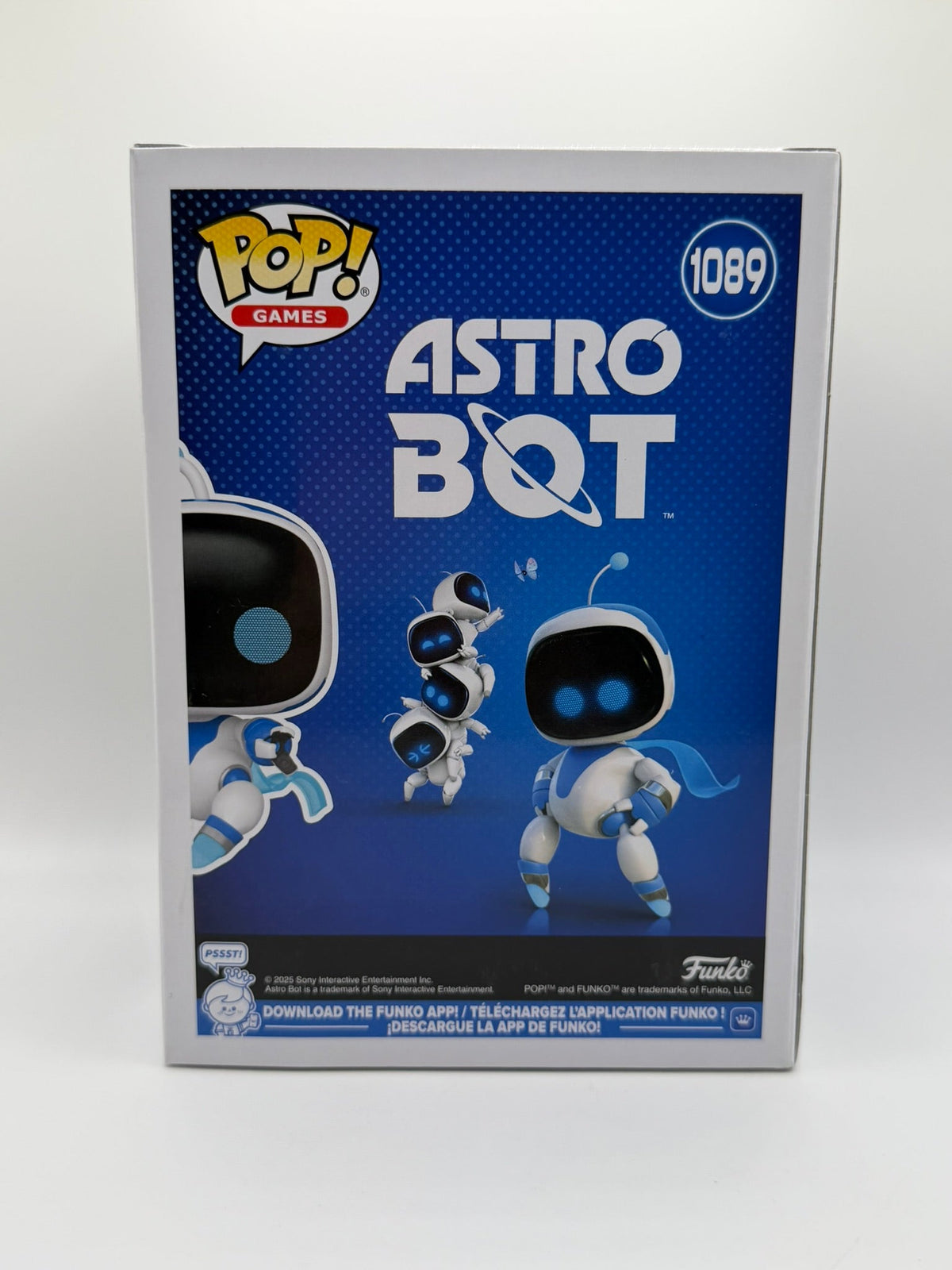 Funko Pop! Astro Bot #1089 – Astro Bot