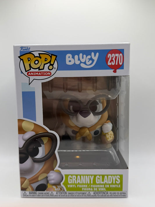 Funko Pop! Abuela Gladys #2370 – Bluey