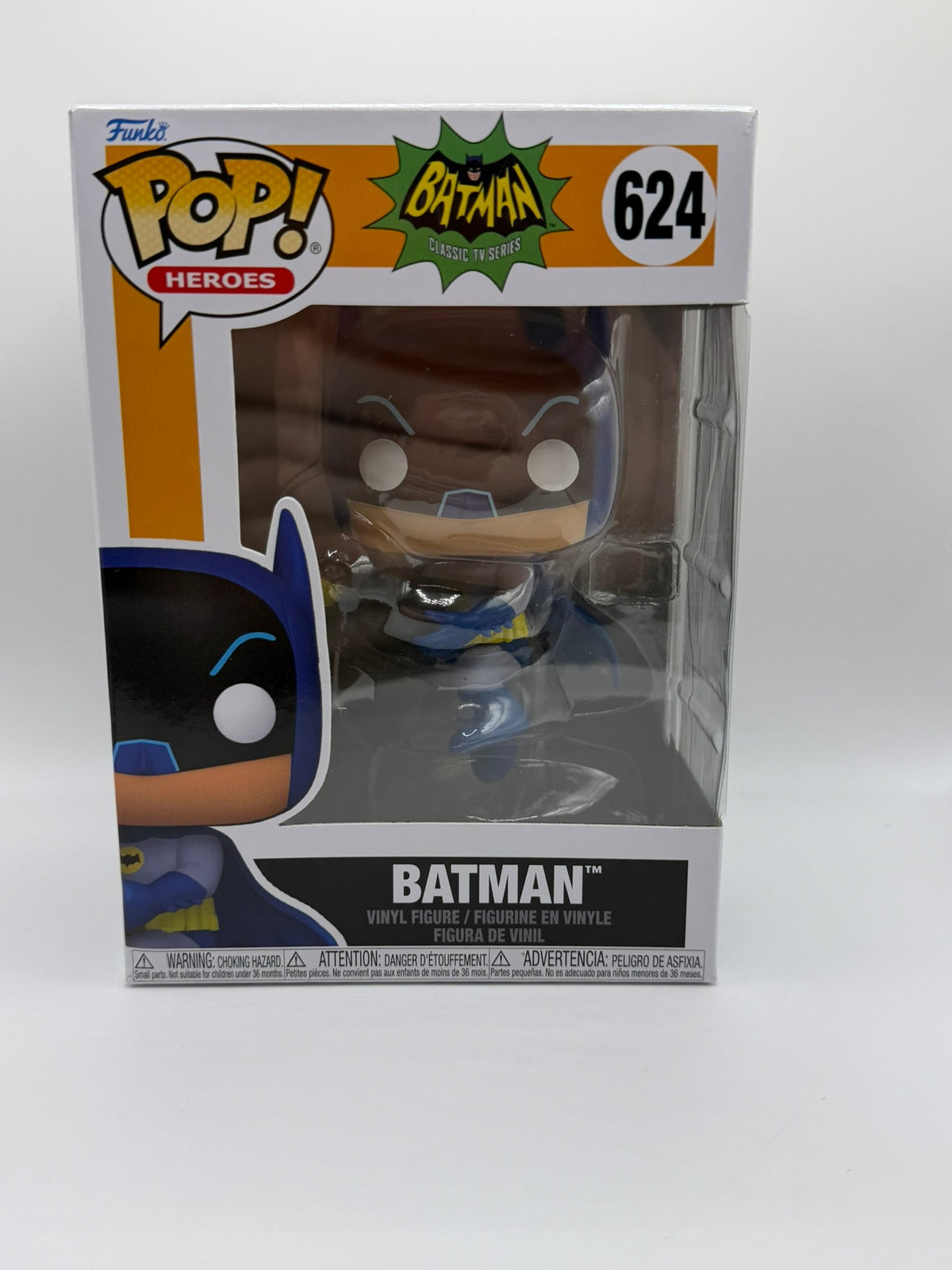 Funko Pop! Batman con bomba #624 – Batman Classic TV Series