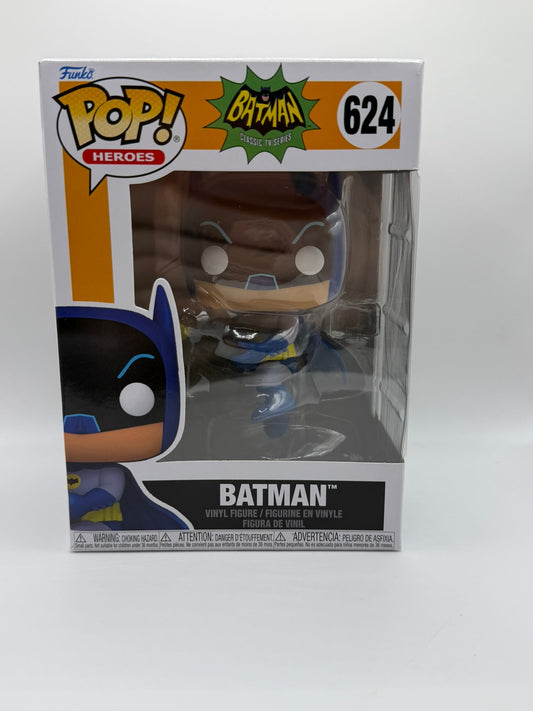 Funko Pop! Batman con bomba #624 – Batman Classic TV Series