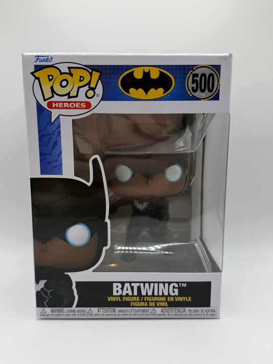 Funko Pop! Batwing #500 – Batman