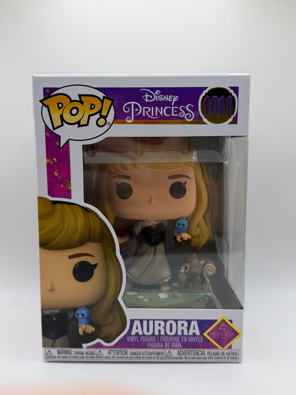 Funko Pop! Aurora (Ultimate Princess) #1011 – Disney Princess