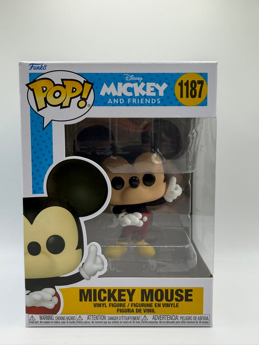 Funko Pop! Mickey Mouse #1187 – Mickey and Friends