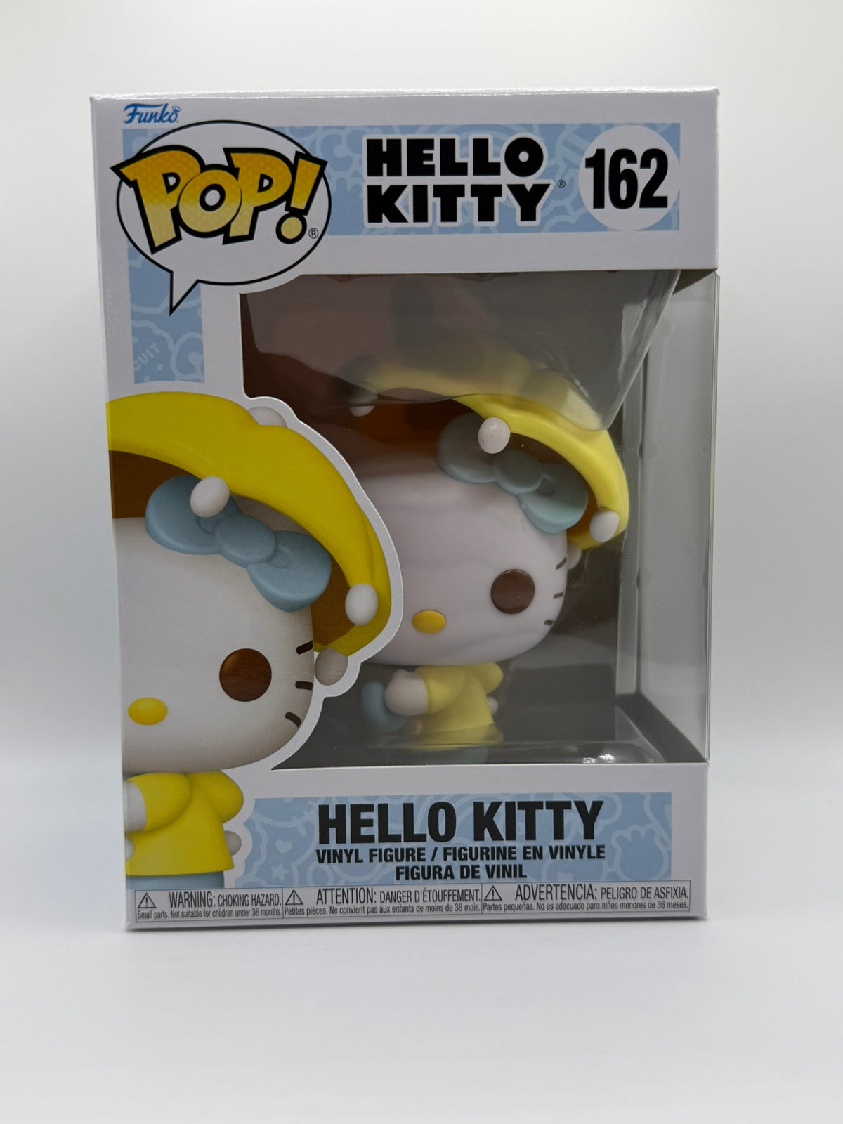 Funko Pop! Hello Kitty con paraguas #162 – Hello Kitty