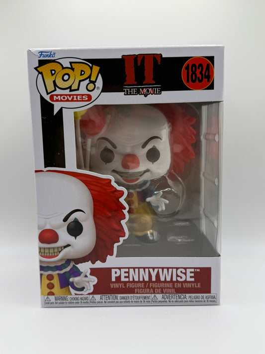 Funko Pop! Pennywise #1834 – IT (1990)