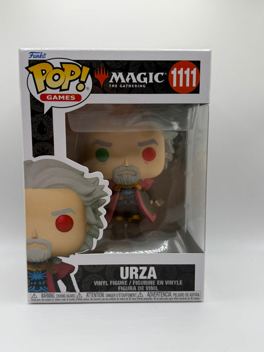 Funko Pop! Urza #1111 – Magic: The Gathering