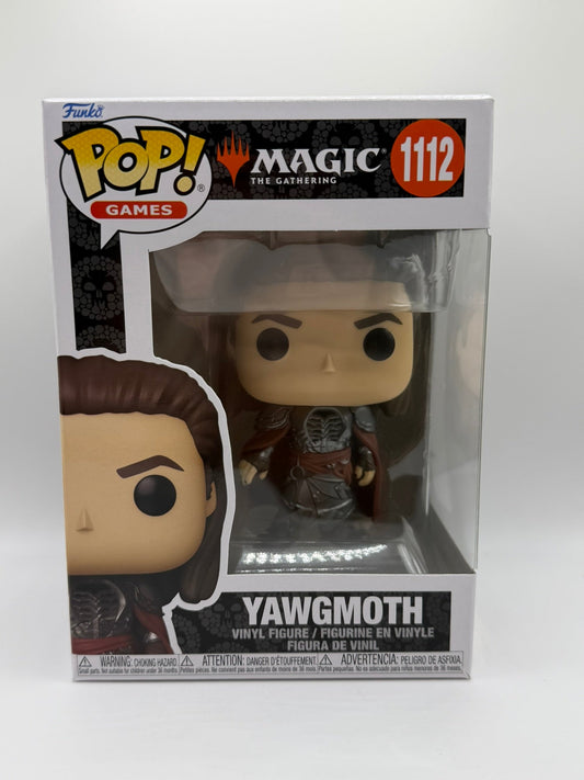 Funko Pop! Yawgmoth #1112 – Magic: The Gathering