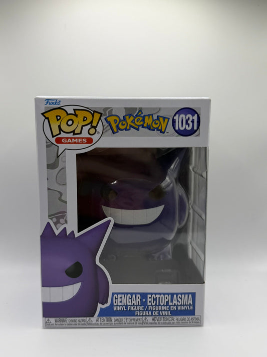 Funko Pop! Gengar #1031 – Pokémon