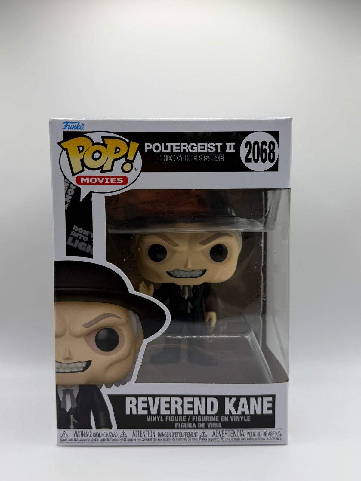 Funko Pop! Reverendo Kane #2068 – Poltergeist II