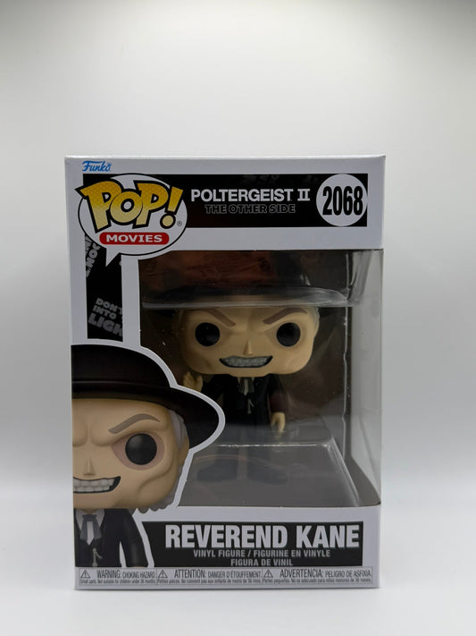 Funko Pop! Reverendo Kane #2068 – Poltergeist II