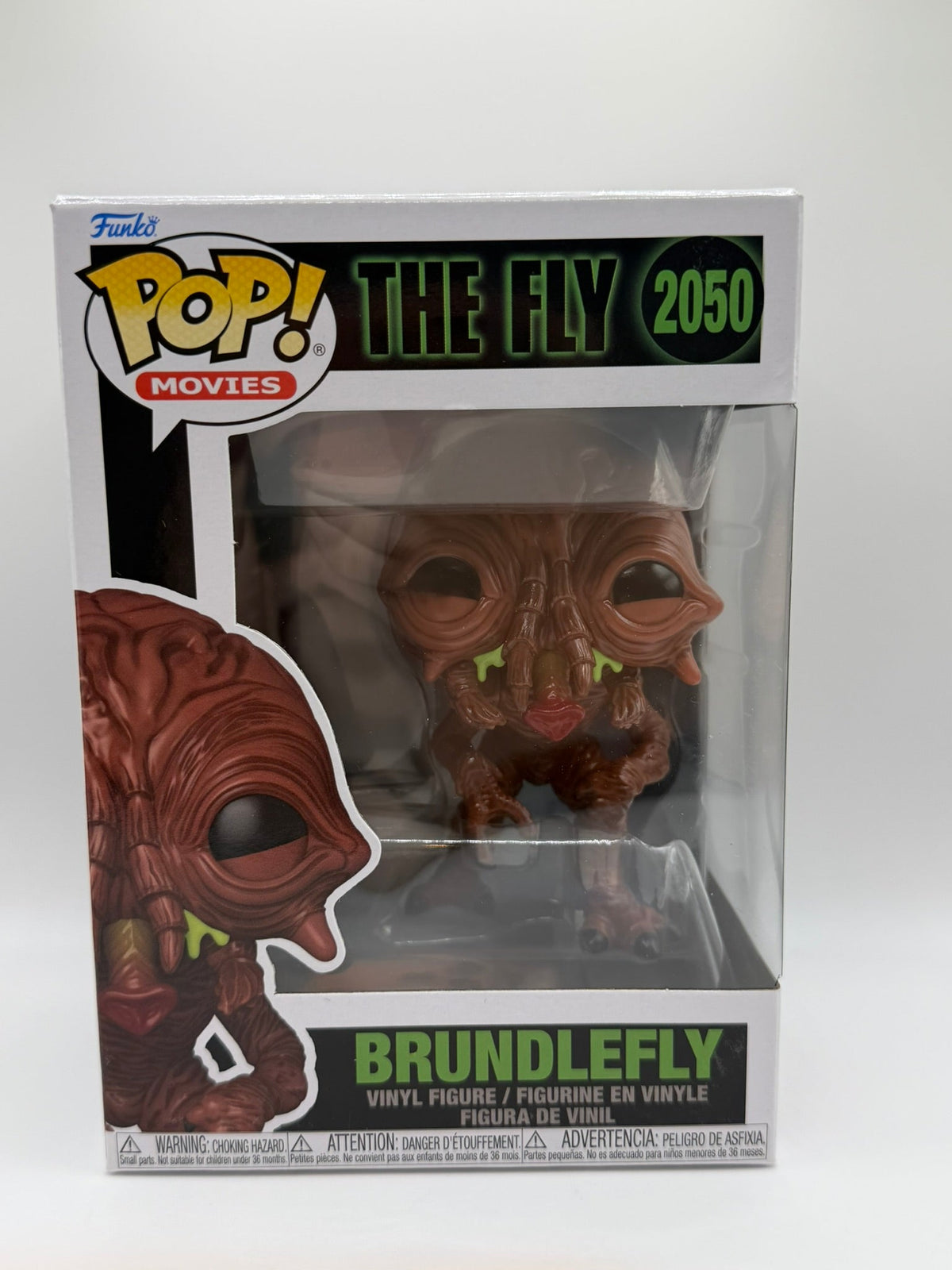 Funko Pop! Brundlefly (forma final) #2050 – La Mosca