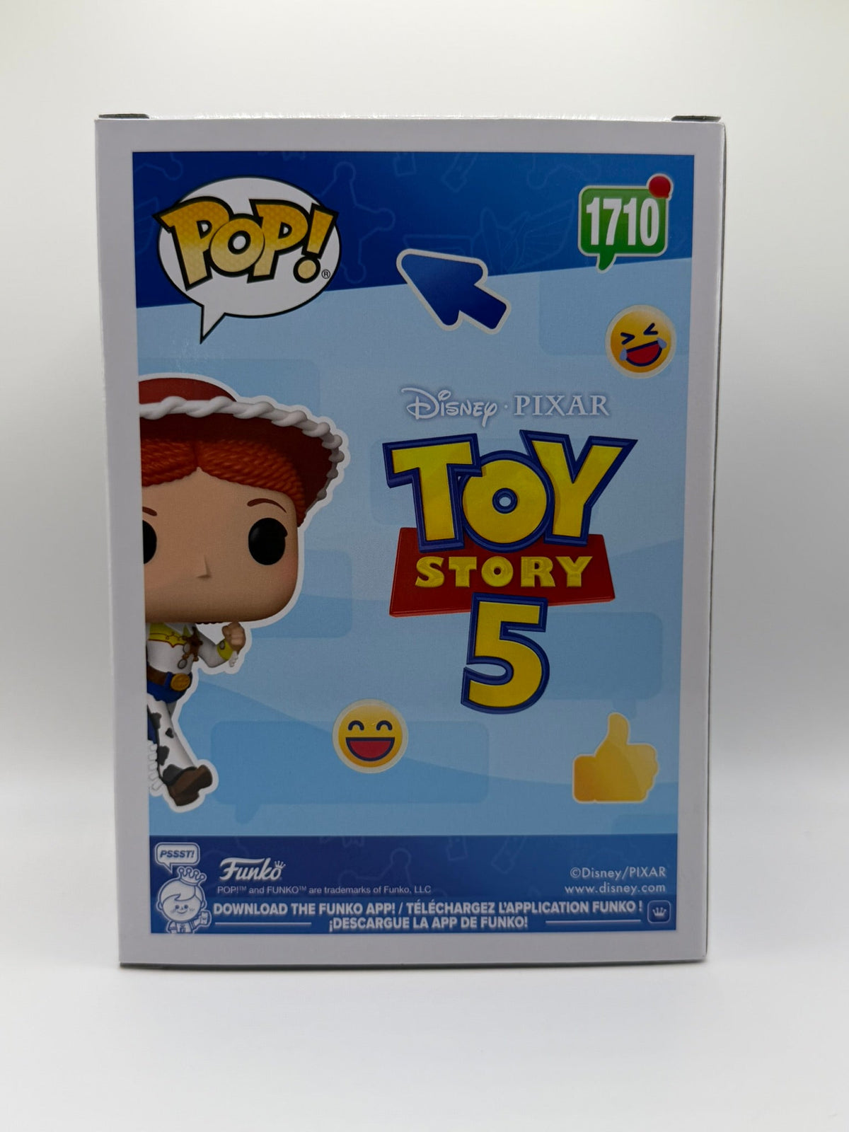 Funko Pop! Jessie #1710 – Toy Story 5