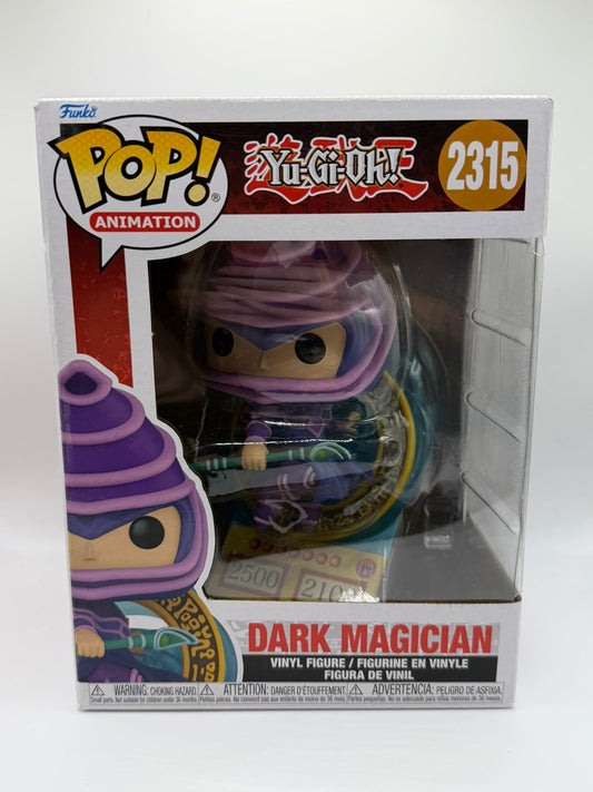 Funko Pop! Premium Mago Oscuro #2315 – Yu-Gi-Oh!