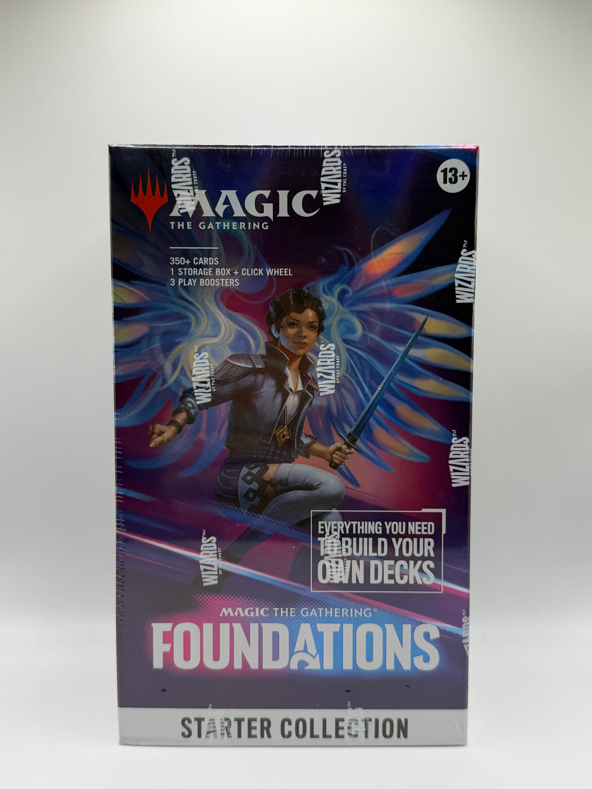 Magic: The Gathering – Foundations | Starter Collection (Inglés)