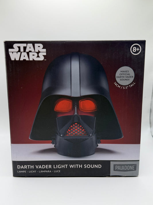 Lámpara de Darth Vader con sonido – Star Wars – Paladone