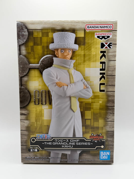 Figura Kaku – One Piece DXF The Grandline Series – Banpresto